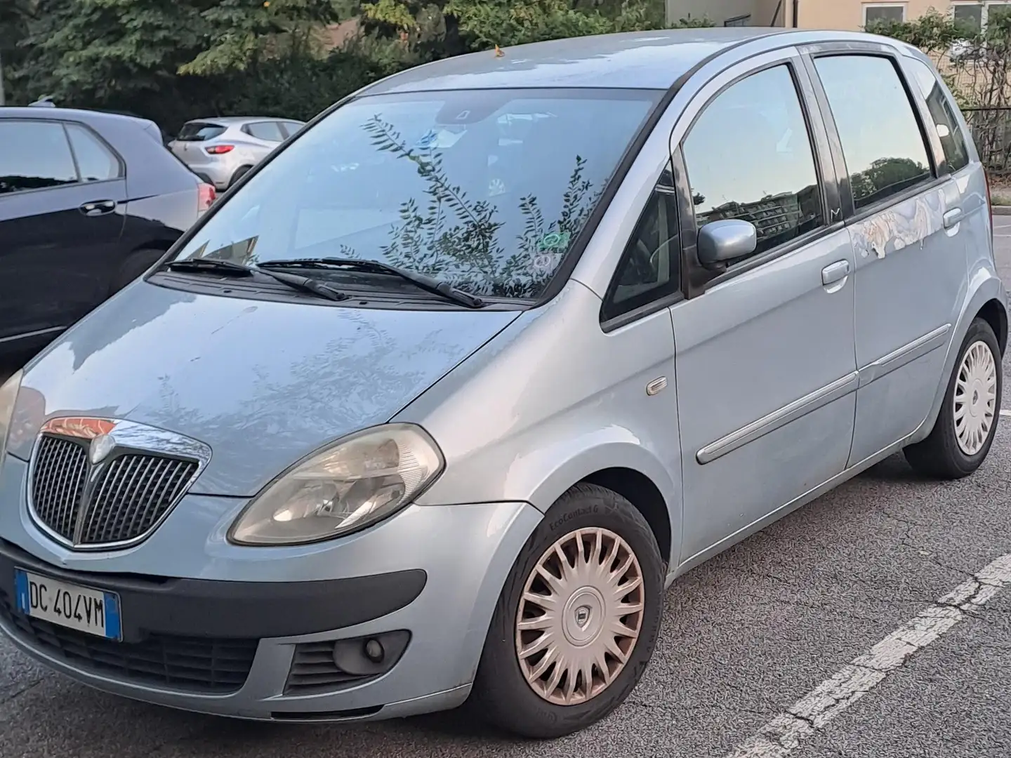 Lancia MUSA Musa 1.3 mjt Oro 100 90cv Blu/Azzurro - 1