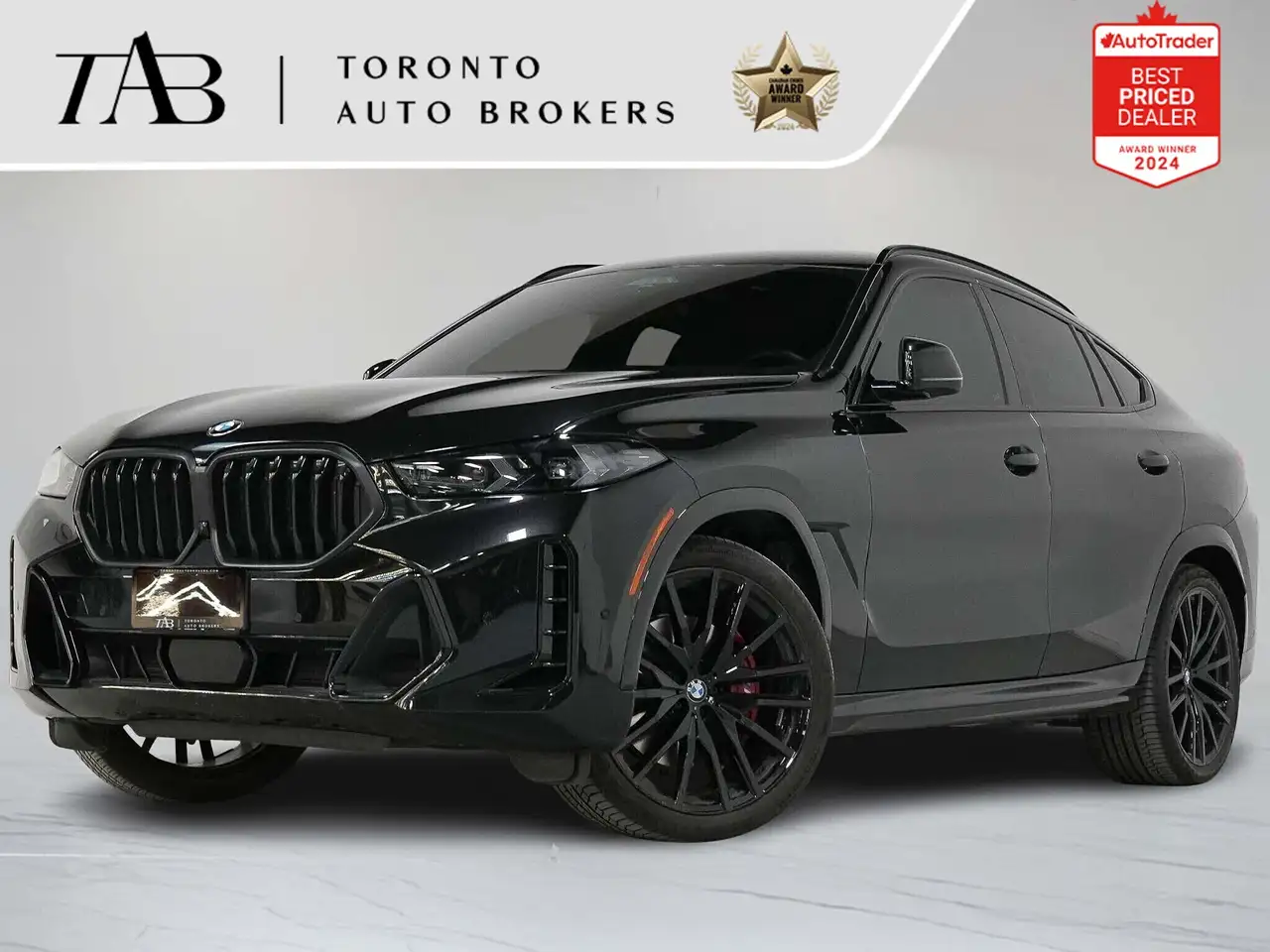 2024 BMW X6
