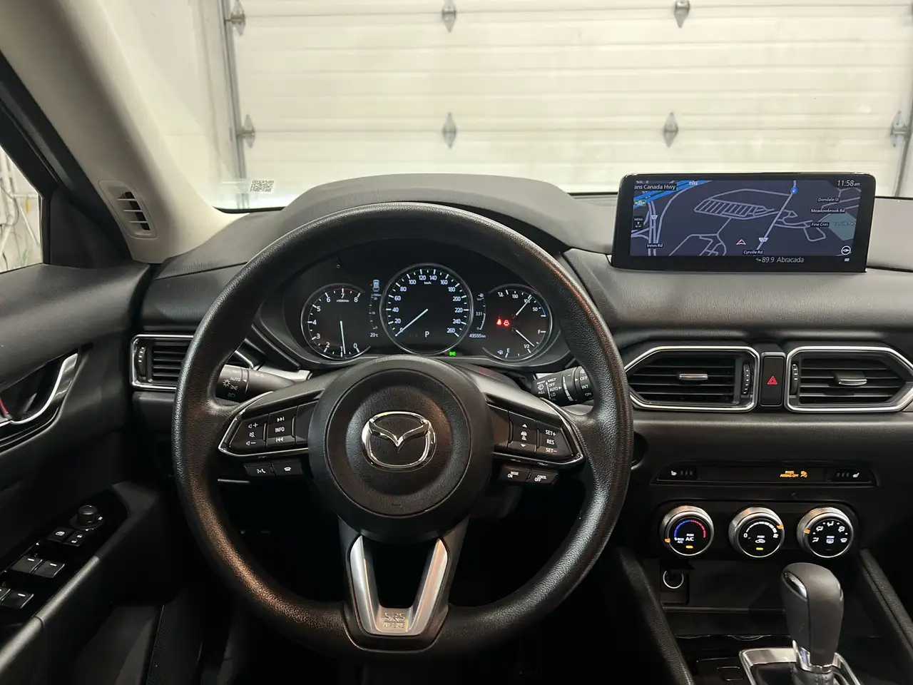 Mazda CX-5 снимка Mazda CX-5