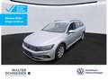 Volkswagen Passat Variant 2.0 TDI DSG Business AHK Navi LED Silber - thumbnail 1