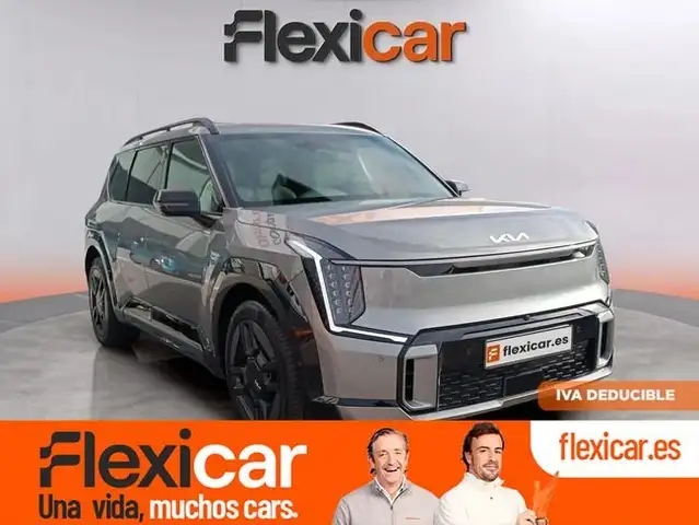 Kia EV9 GT-Line 99,8kWh 283kW AWD 7pl