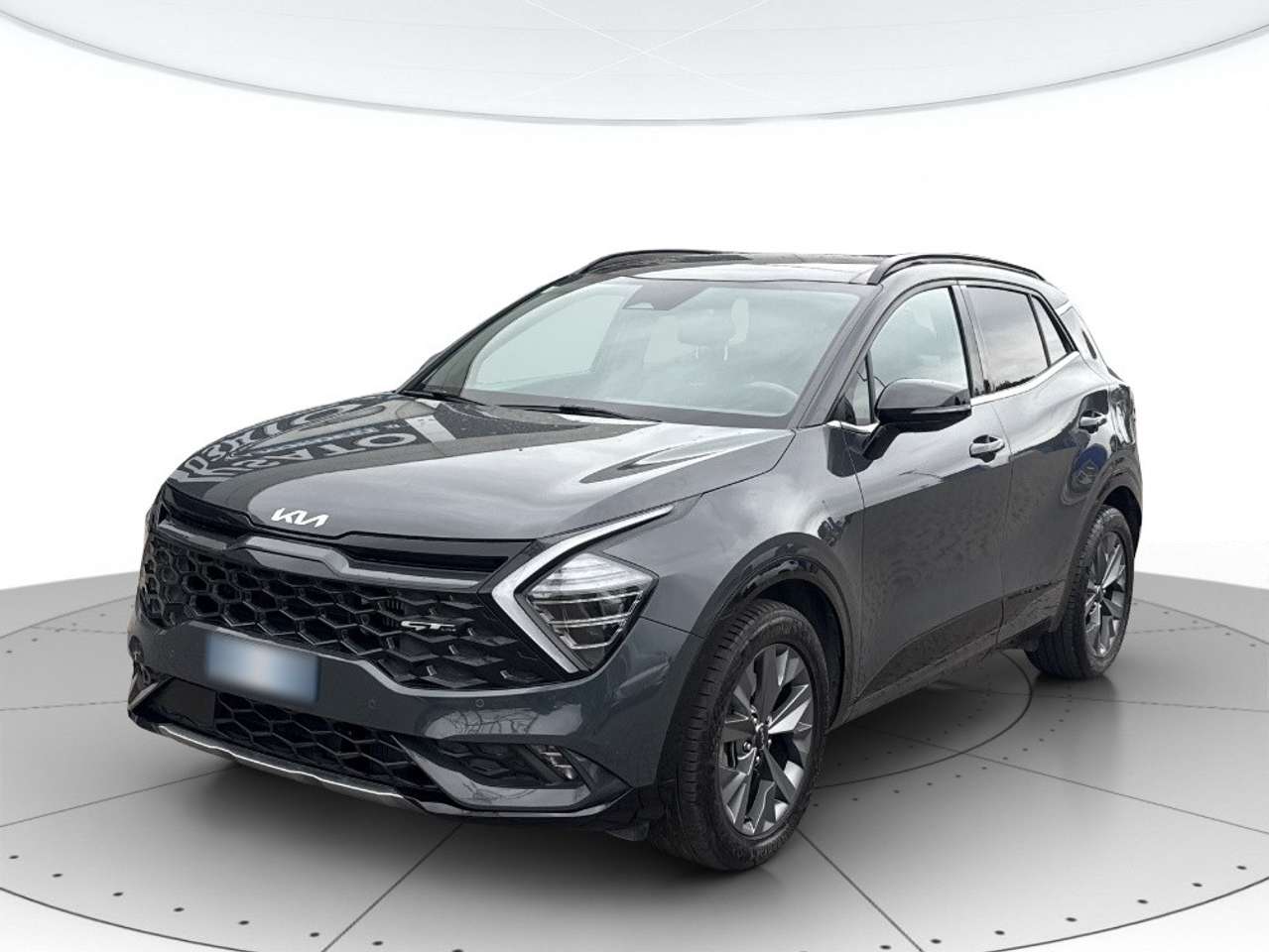 Kia Sportage 1.6 tgdi hev GT-line auto + Tetto apribile