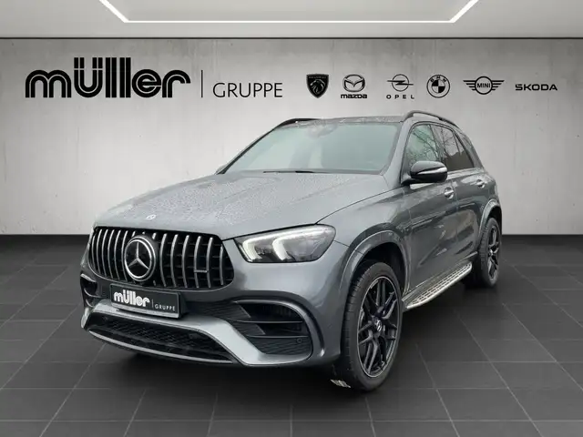 Mercedes-Benz GLE 63 AMG HUD AHK PANO 360° KAMERA SHZ