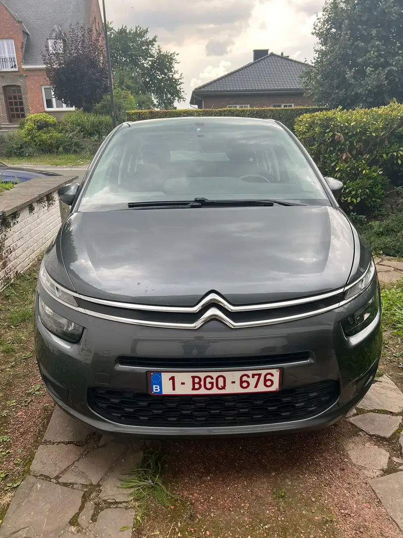 Citroen Grand C4 Picasso Grand C4 Picasso PureTech 130 Stop Gris - 1