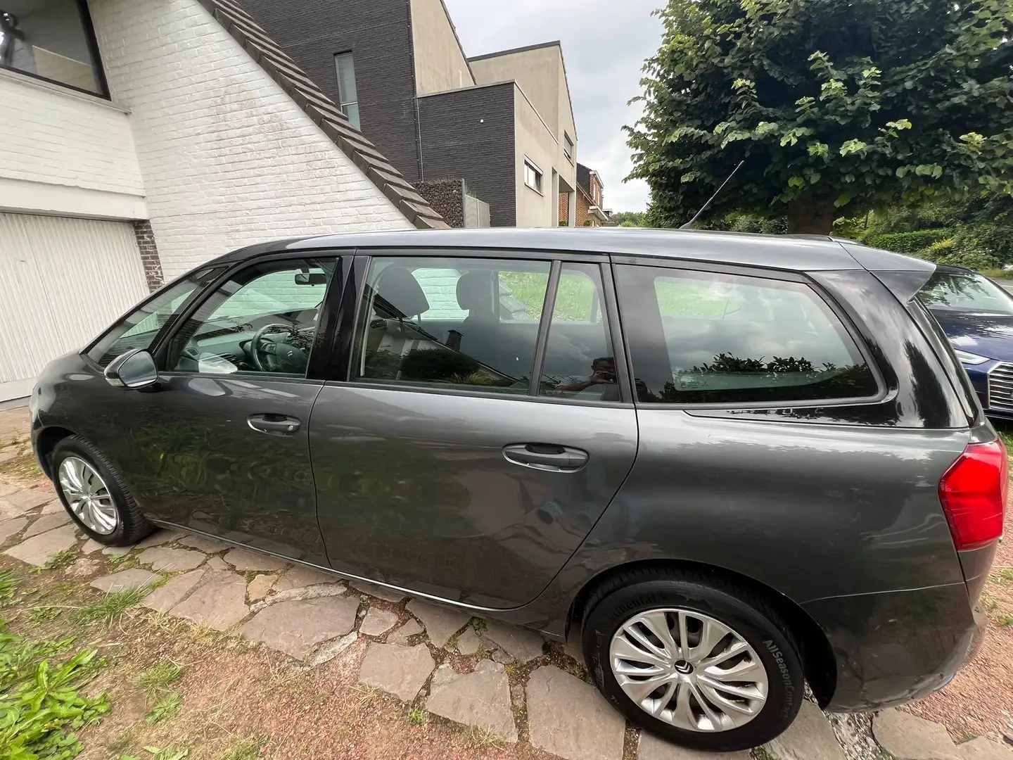 Citroen Grand C4 Picasso Grand C4 Picasso PureTech 130 Stop Gris - 2