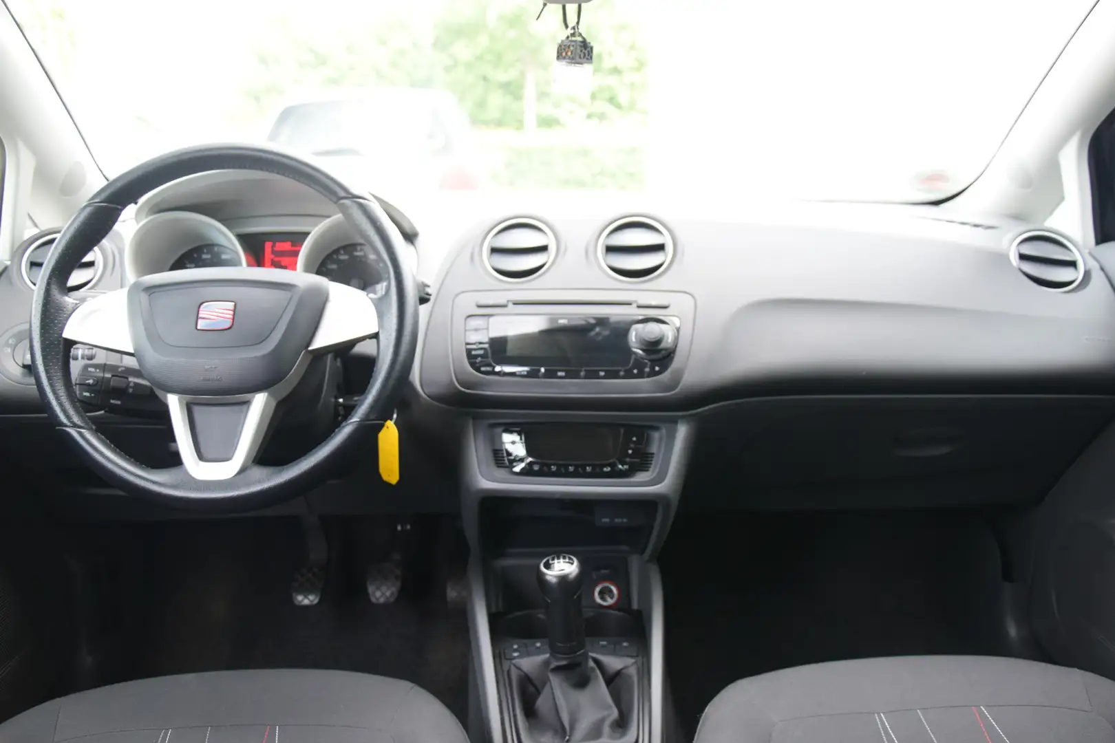 SEAT Ibiza ST 1.2 TSI Copa Ecc Cruise Pdc Technic-pakket Schwarz - 2