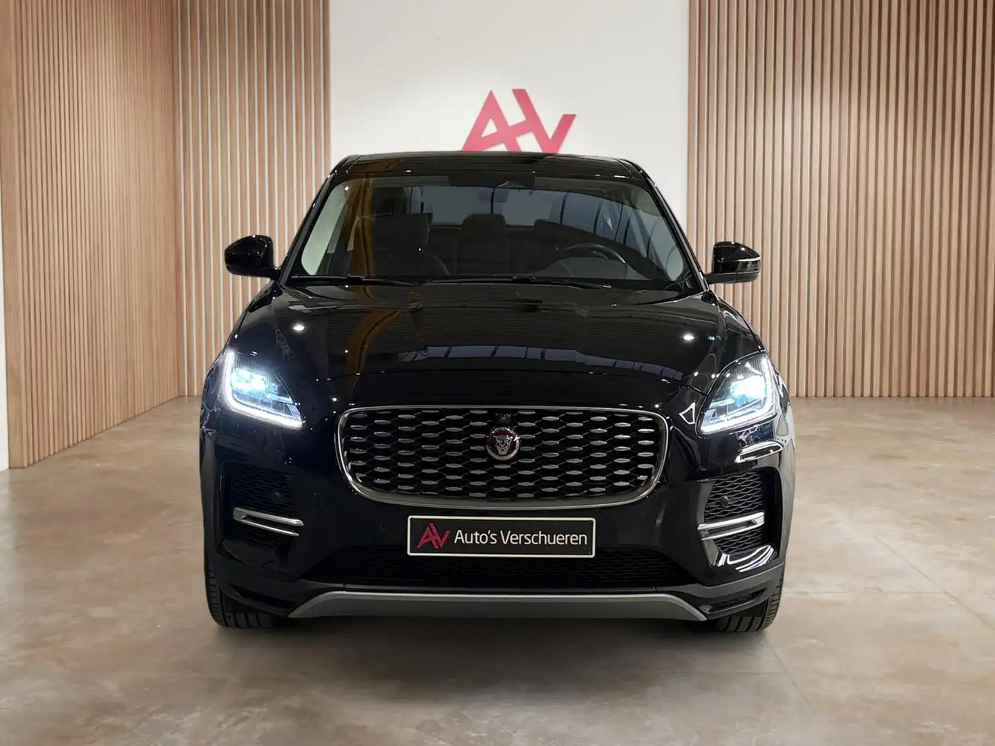 Jaguar E-Pace P200 AWD mHEV ** 360 Camera | Trekhaak | Navi/C... Siyah - 2