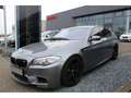 BMW M5 4.4 DKG NIGHT VISION CUIR NAVI siva - thumbnail 2