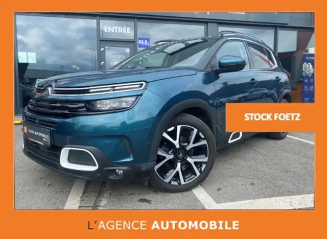 Citroen C5 Aircross BlueHDI 130 BVA S-Pack JUSQU'A 48 MOIS DE GARANTIE