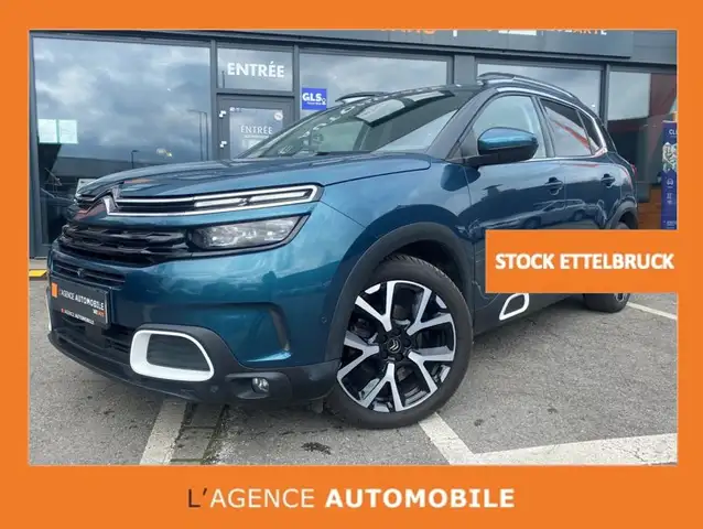 Citroen C5 Aircross BlueHDI 130 BVA S-Pack JUSQU'A 48 MOIS DE GARANTIE