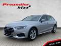 Audi A4 35 TDI advanced S-tronic Silber - thumbnail 1