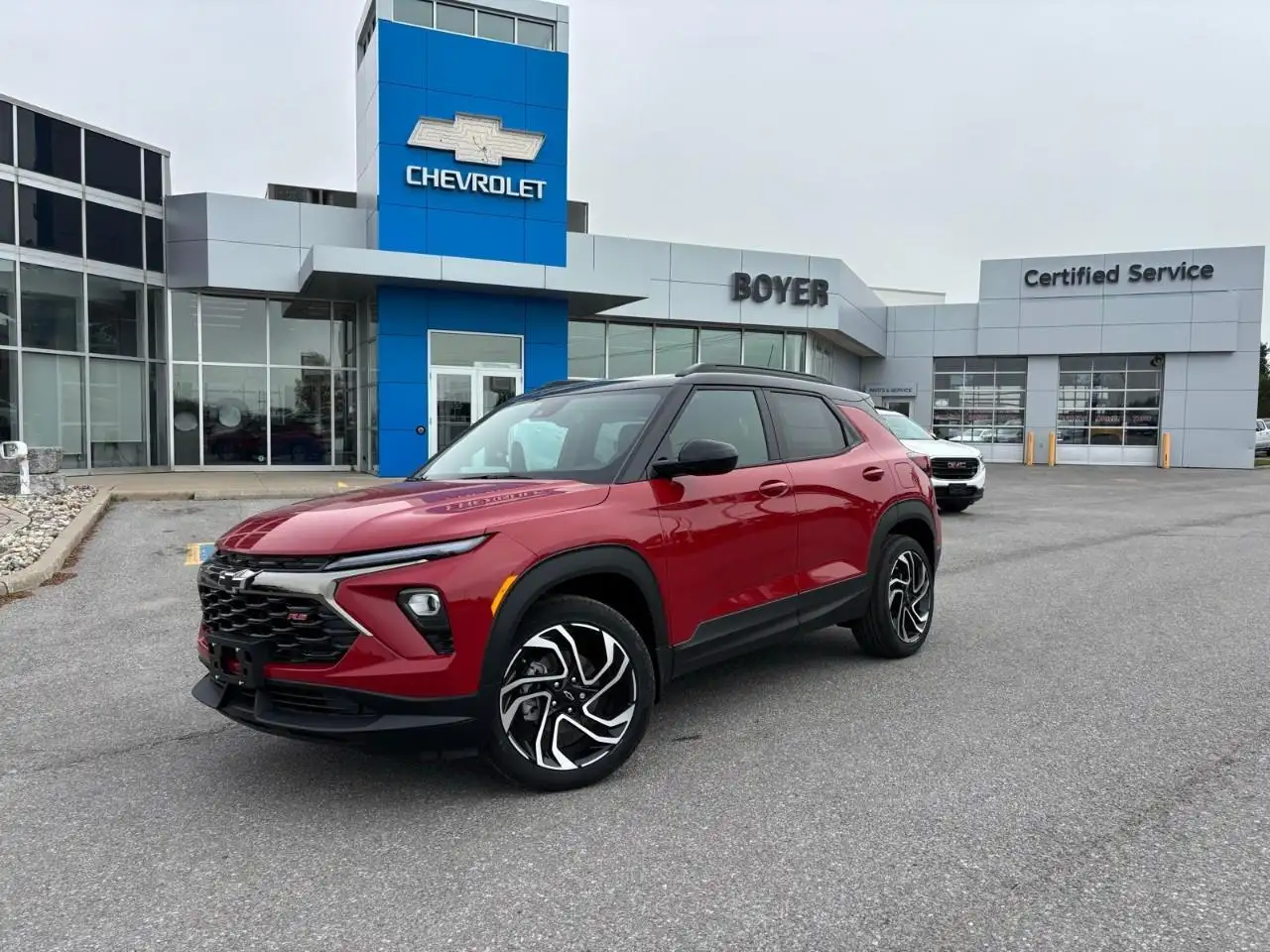 2026 Chevrolet Trailblazer