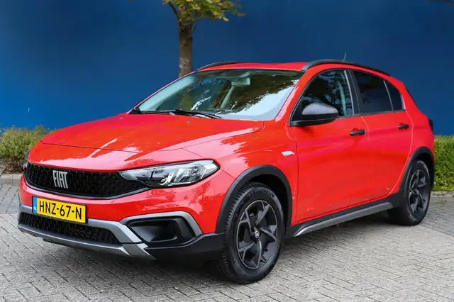 Fiat Tipo Cross 1.0 City Cross - Trekhaak