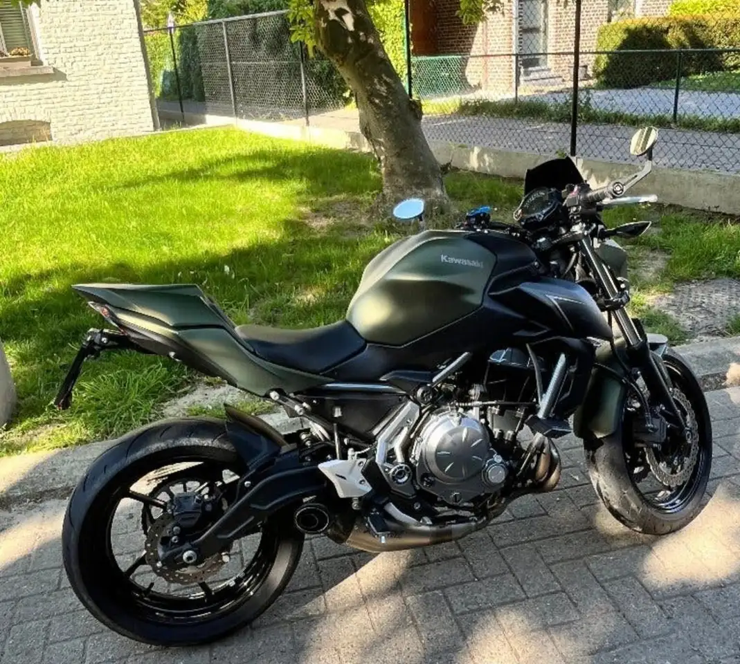Kawasaki Z 650