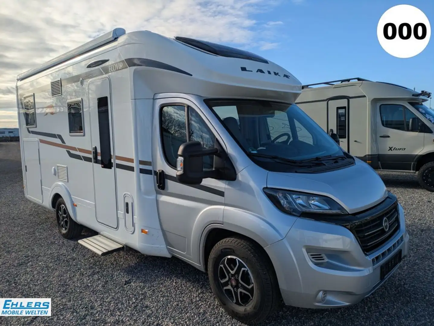 Laika Ecovip L 3009 Weiß - 2