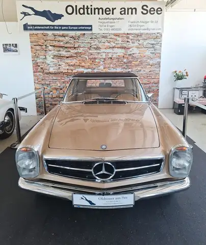 Mercedes-Benz 280 SL Pagode Cabrio