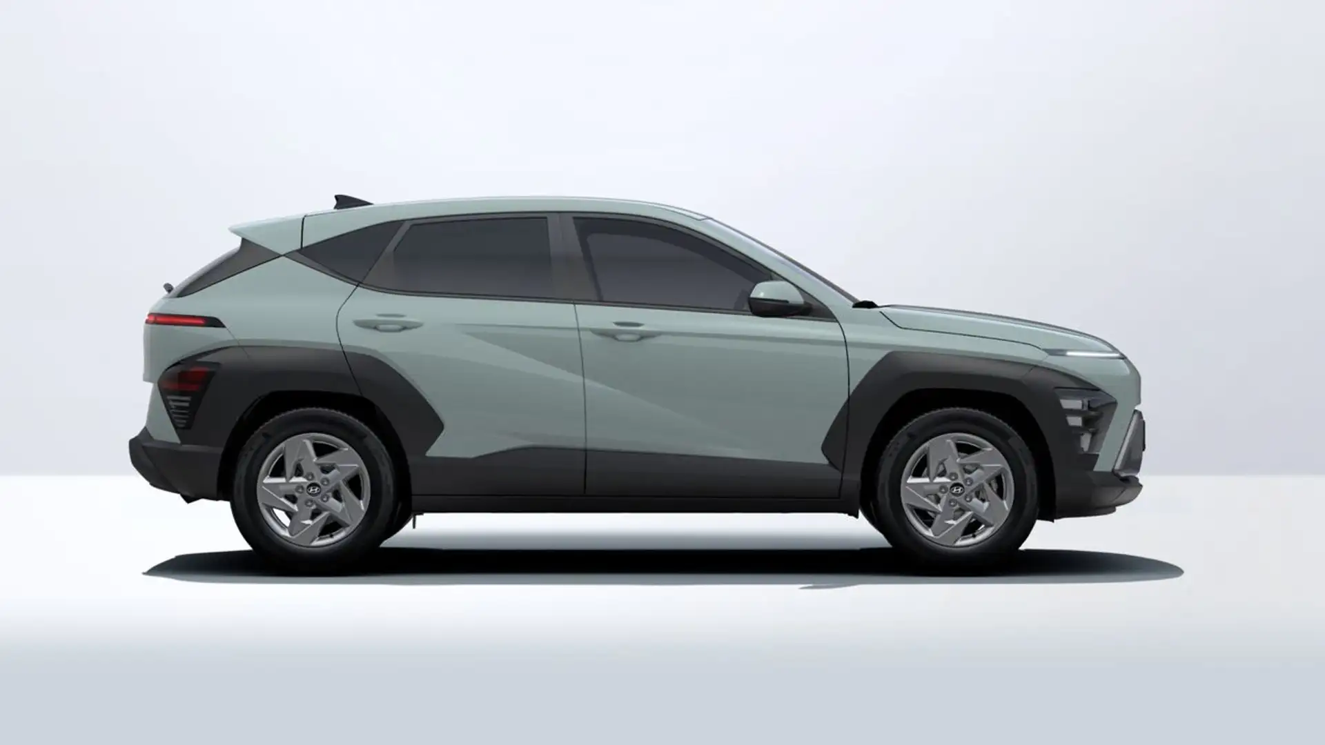 Hyundai KONA 1.6T 138CV DT Maxx Verde - 2