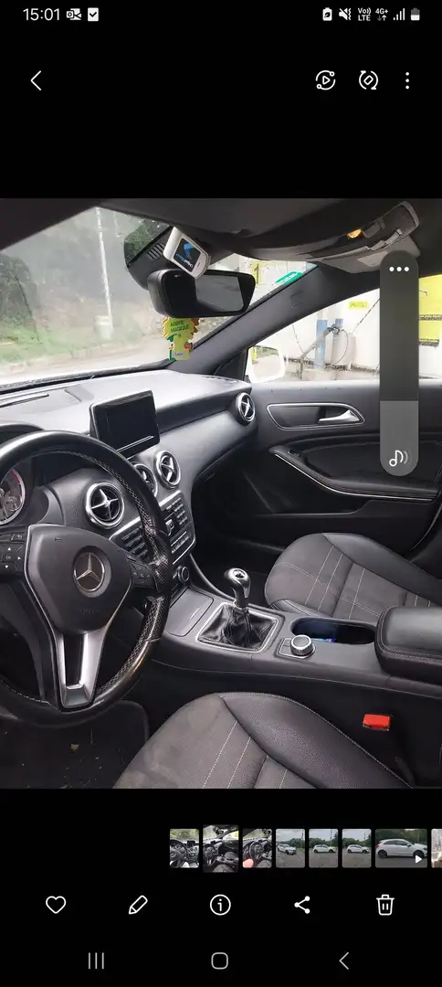 Mercedes-Benz A 180 Classe A - W176 Sport E6 - 2