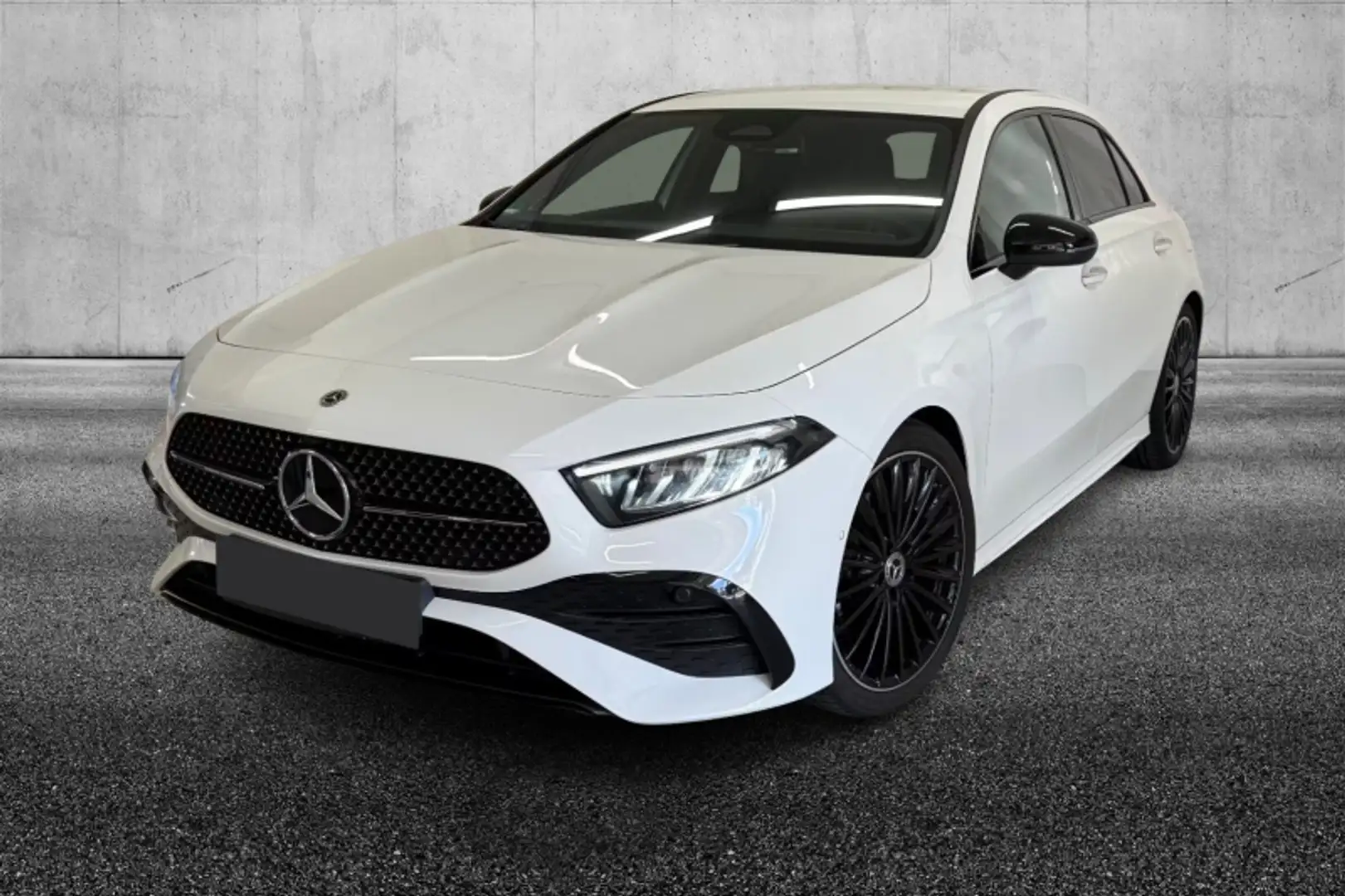 Mercedes-Benz A 220 A 220 d Automatic AMG Line Advanced Plus Bianco - 2