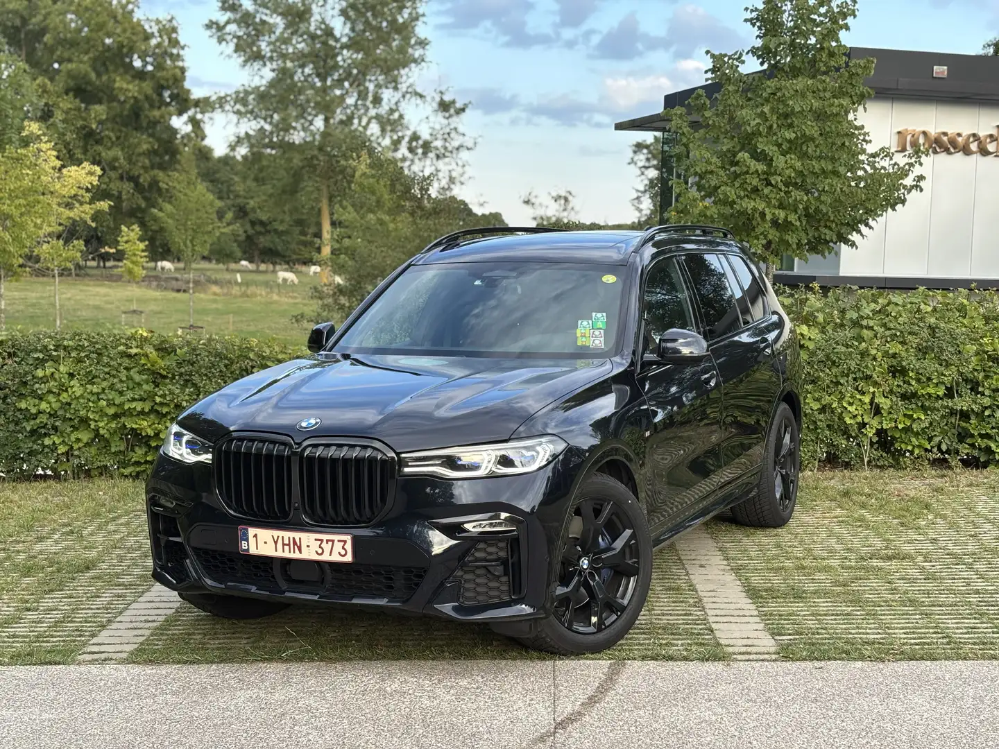 BMW X7 xDrive30d - 1
