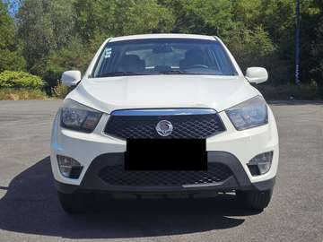 Sports 2.0 Turbo Xdi 4WD Quartz