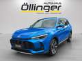 MG ZS 1.5 Hybrid+ Luxury + Schiebedach + GRATIS Winte... Blau - thumbnail 1