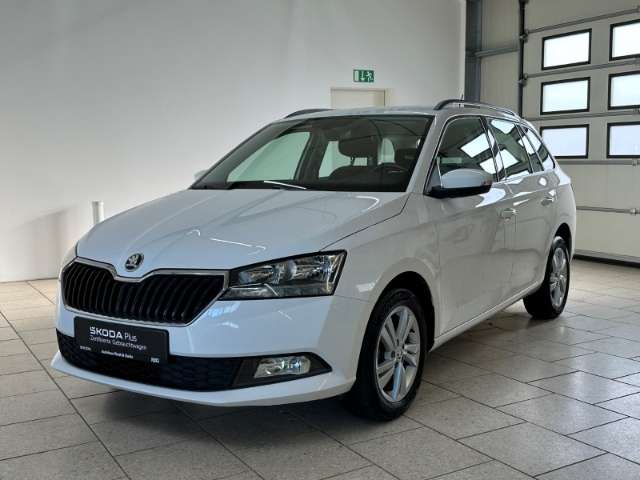 Skoda Fabia Combi 1.0 TSI Ambition Freisprech SHZ PDC