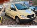 Mercedes-Benz Vito Kasten 111 CDI extralang*Autom*PDC*Klima Geel - thumbnail 3