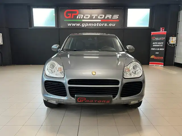 Porsche Cayenne 4.5 Turbo 450CV  2PROPRIETARI ! OTTIME CONDIZIONI