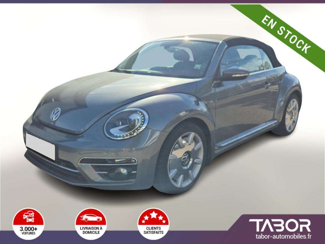2018 Volkswagen BEETLE