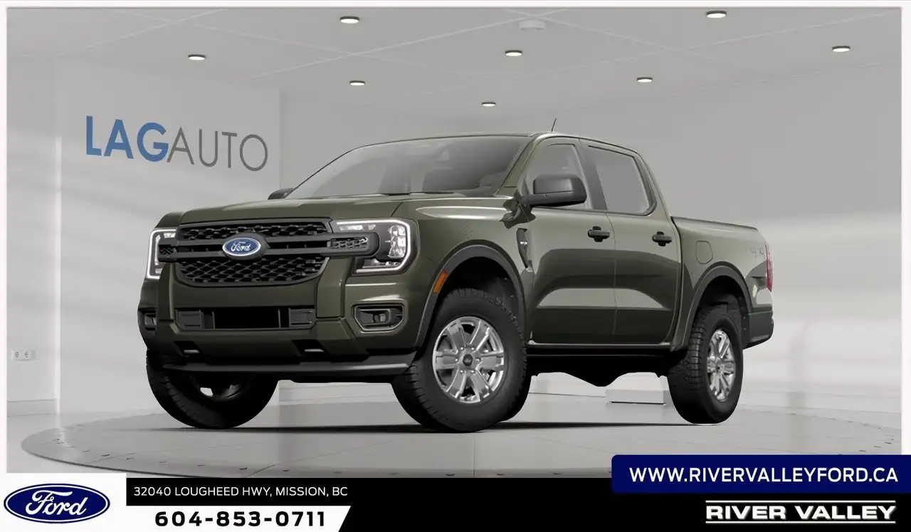 2026 Ford Ranger