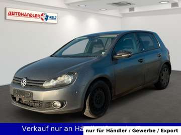 VI 2.0 TDI Lim. Navi Tempomat SHZ