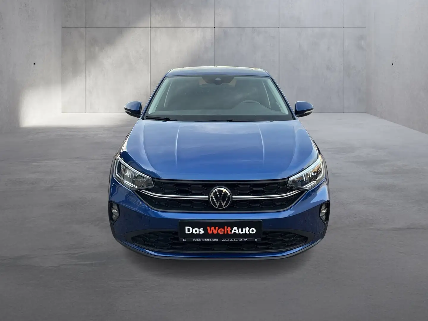 Volkswagen Taigo 4Me TSI Blau - 2