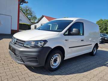 Caddy Maxi Kasten BMT AHK Regal Klima Tempomat