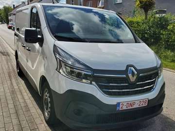 Van aménagé – 2021 – Euro 6d - 95.000 km