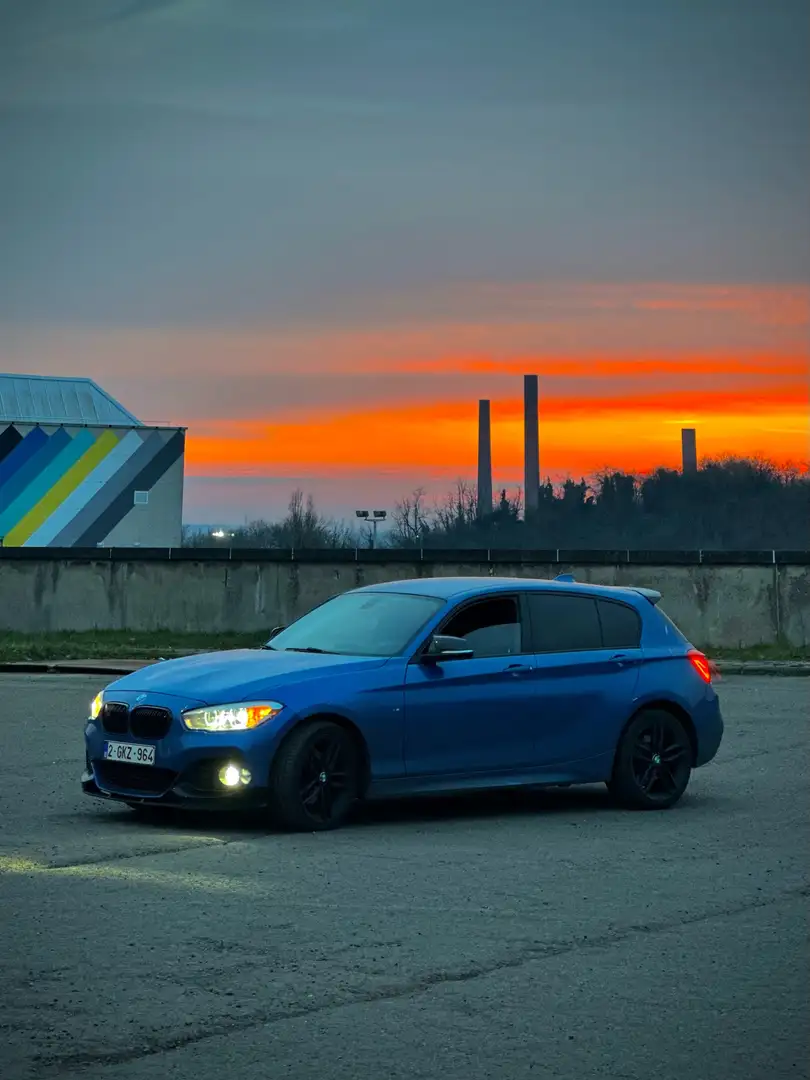 BMW 120 120i 184 ch M Sport - 1