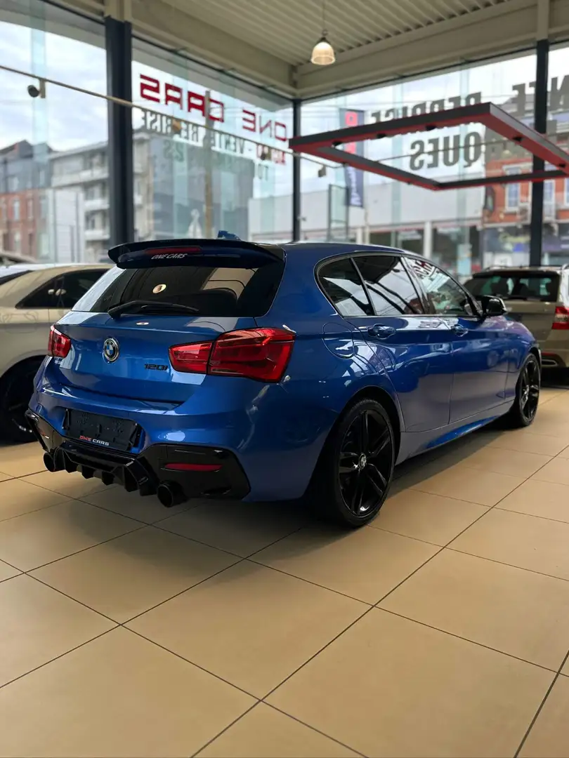 BMW 120 120i 184 ch M Sport - 2