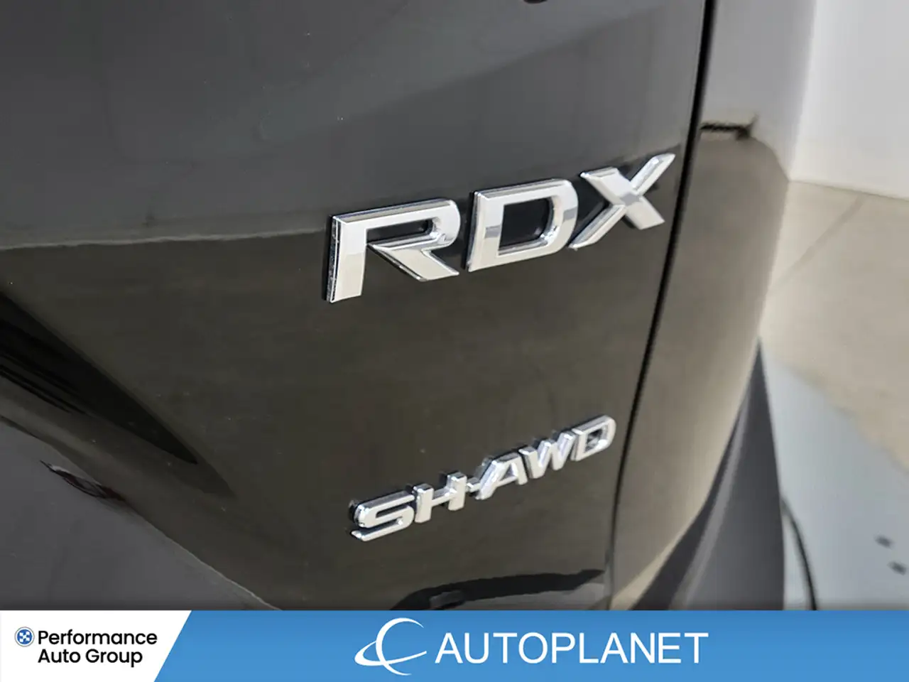 Acura RDX photo Acura RDX