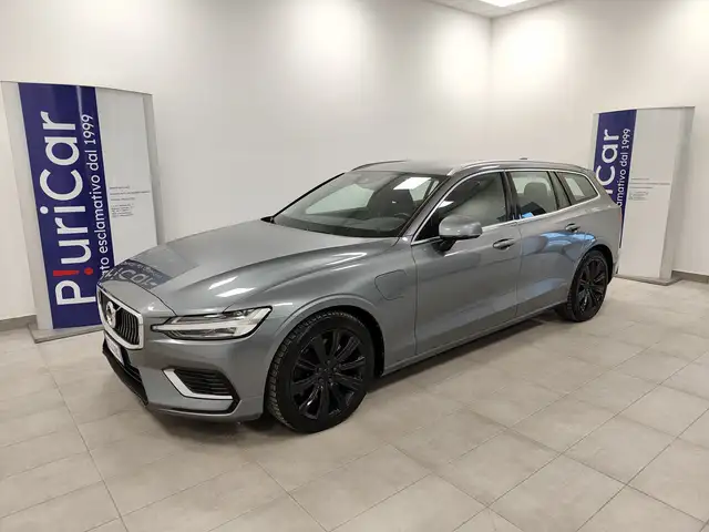 Volvo V60 T6 Recharge AWD Plug-in Hybrid Inscription Navi 18
