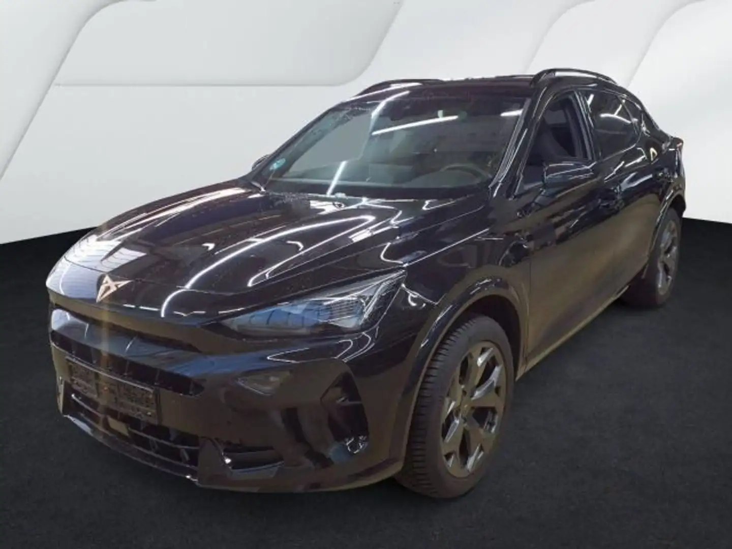 CUPRA Formentor 1.5 eTSI DSG LED+NAVI+APP+ACC+SHZ+PDC Schwarz - 2