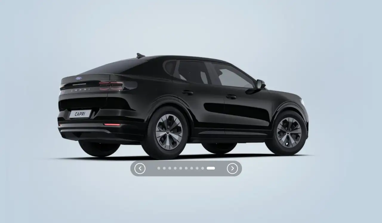 Ford Capri RWD (Extended Range) ACC+LED+Navi+SHZ+Kam. 6