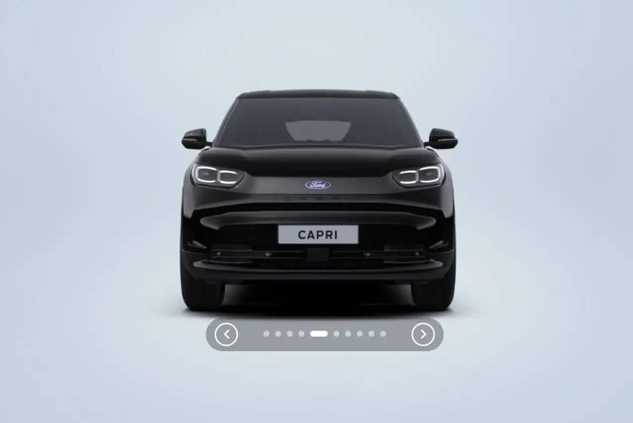 Ford Capri RWD (Extended Range) ACC+LED+Navi+SHZ+Kam. 10