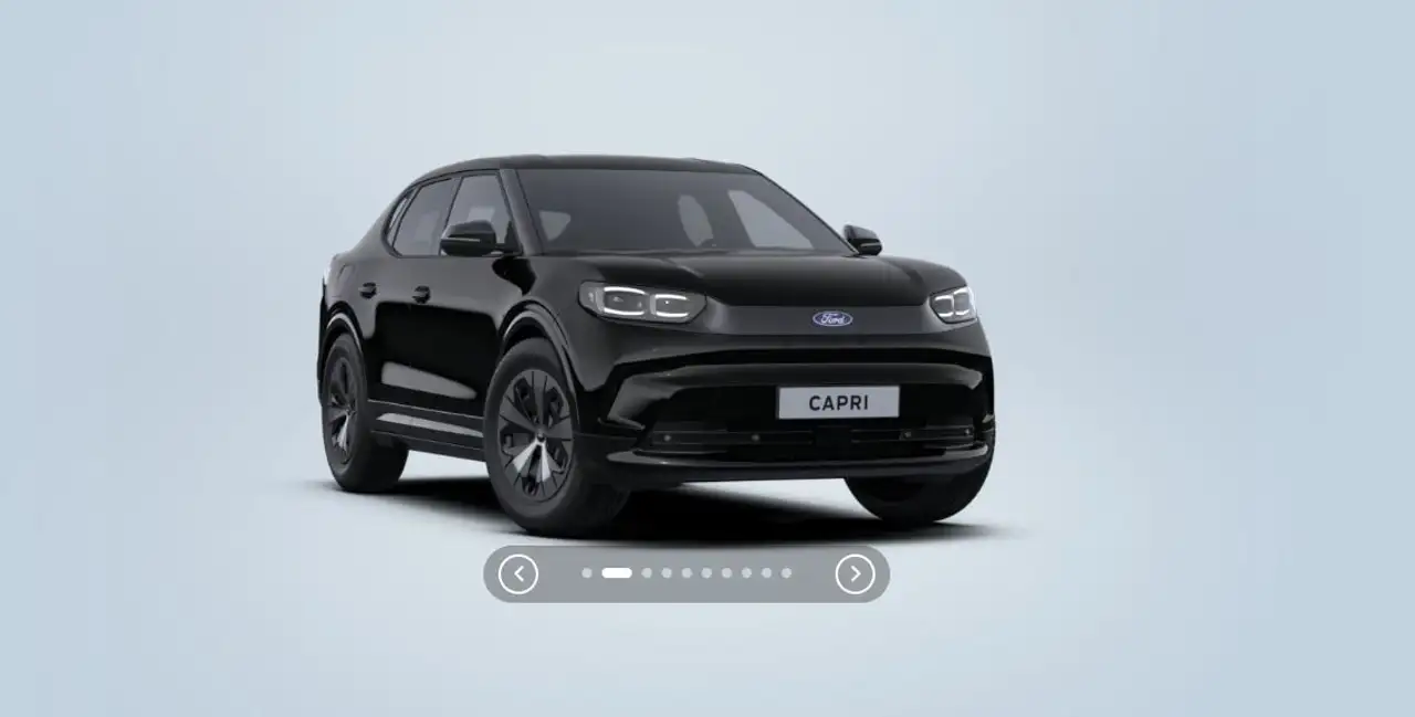 Ford Capri RWD (Extended Range) ACC+LED+Navi+SHZ+Kam. 2