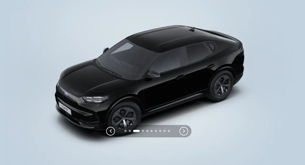 Ford Capri RWD (Extended Range) ACC+LED+Navi+SHZ+Kam. 5