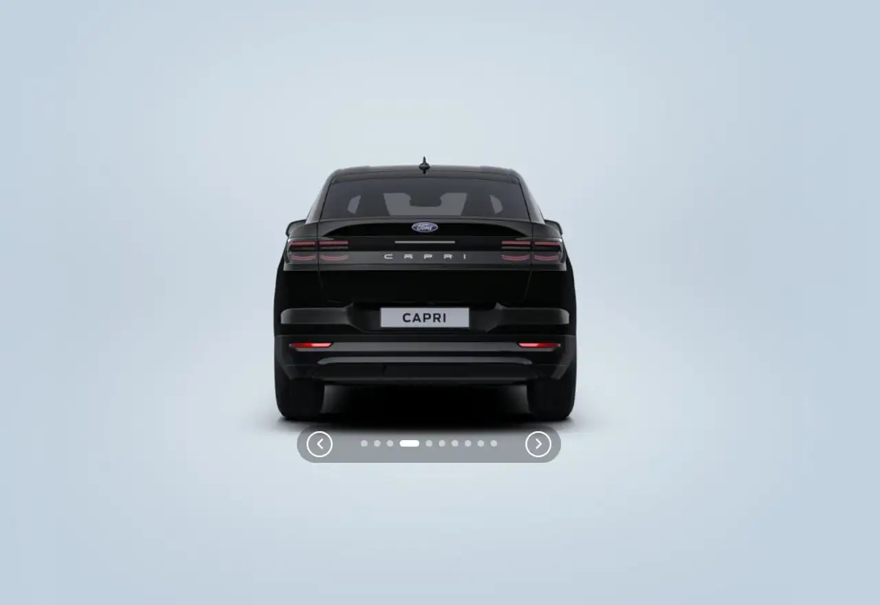 Ford Capri RWD (Extended Range) ACC+LED+Navi+SHZ+Kam. 13
