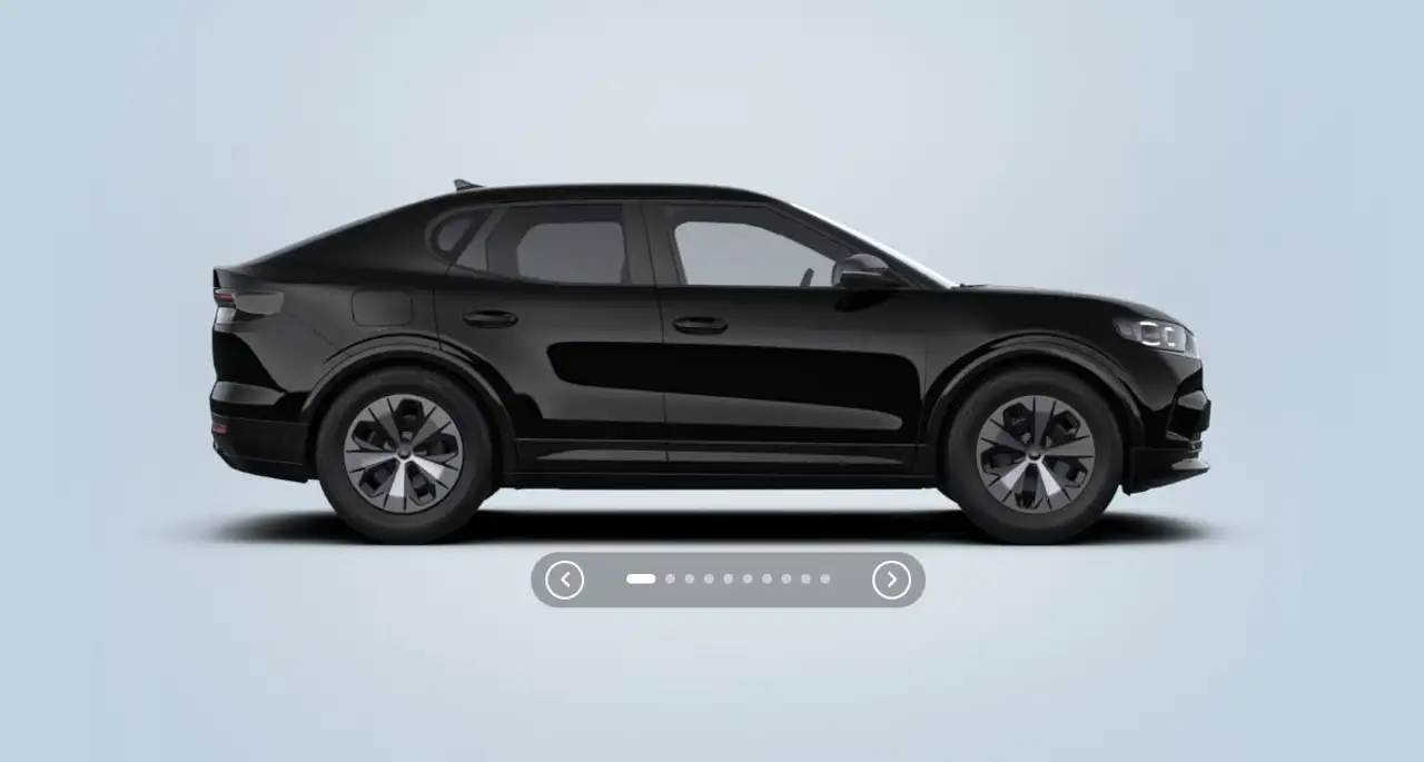 Ford Capri RWD (Extended Range) ACC+LED+Navi+SHZ+Kam. 11