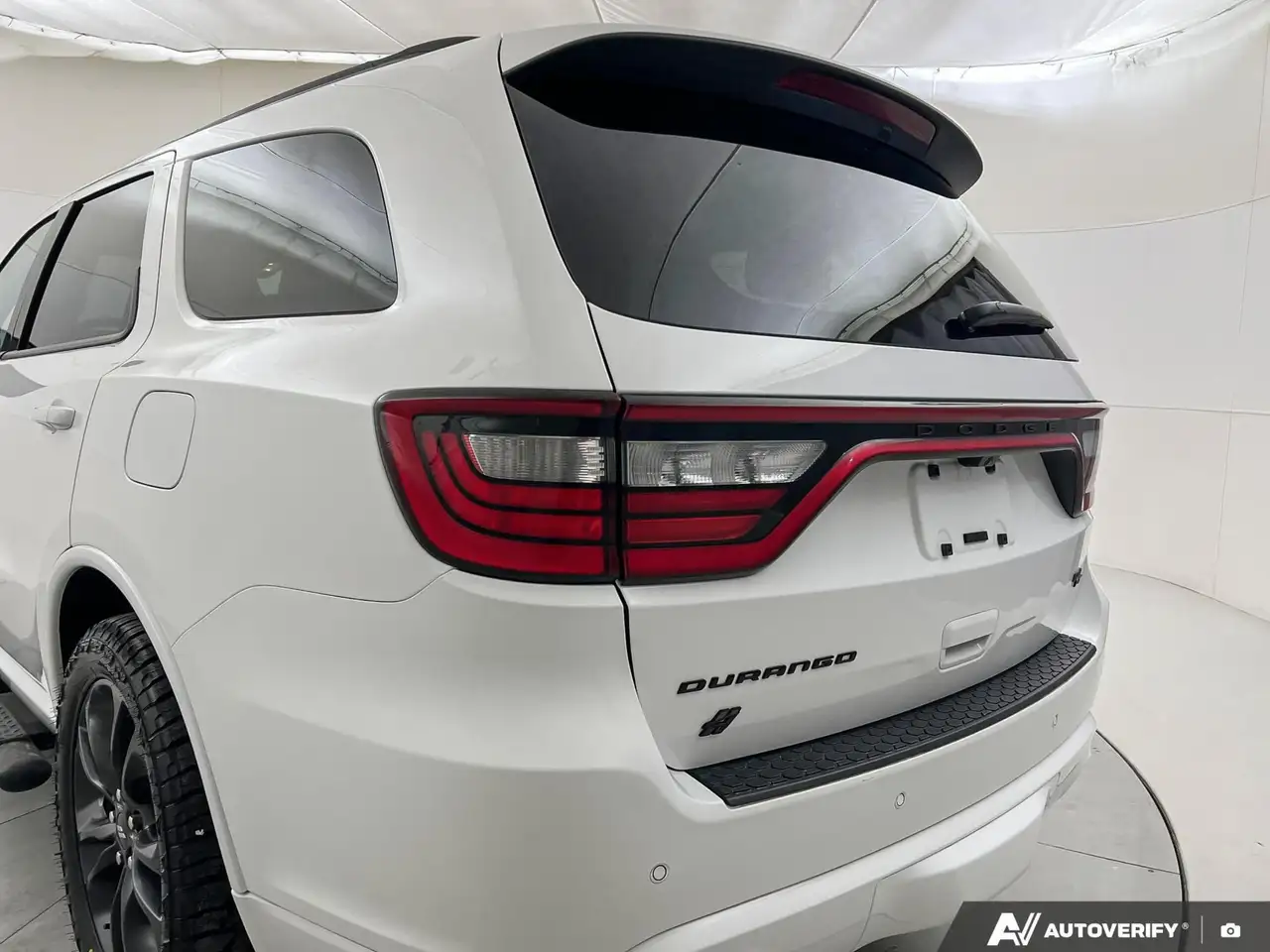 Dodge Durango снимка Dodge Durango