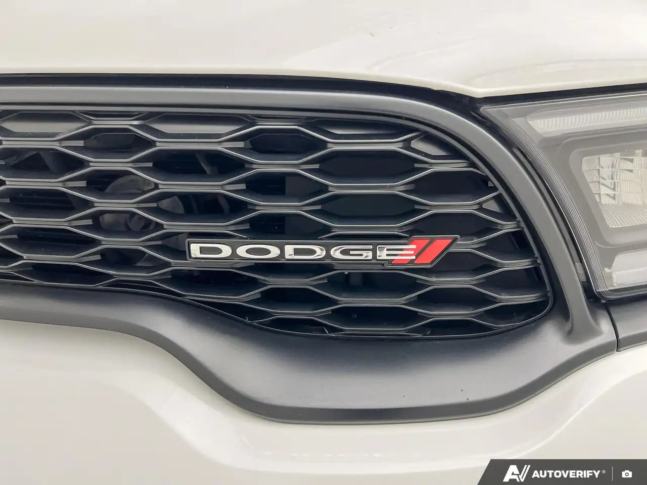 Dodge Durango снимка Dodge Durango