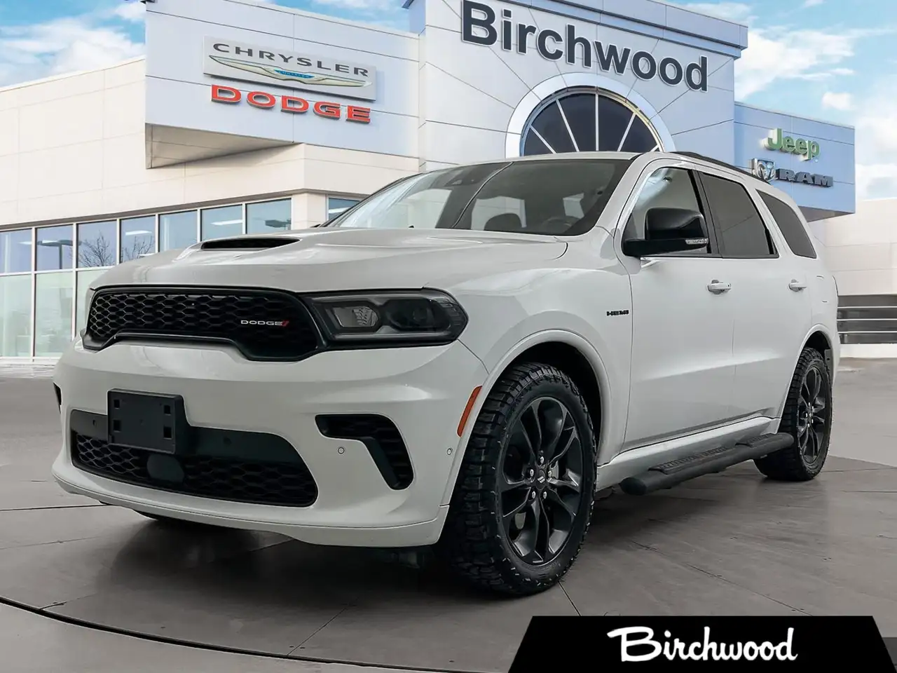 Dodge Durango снимка Dodge Durango