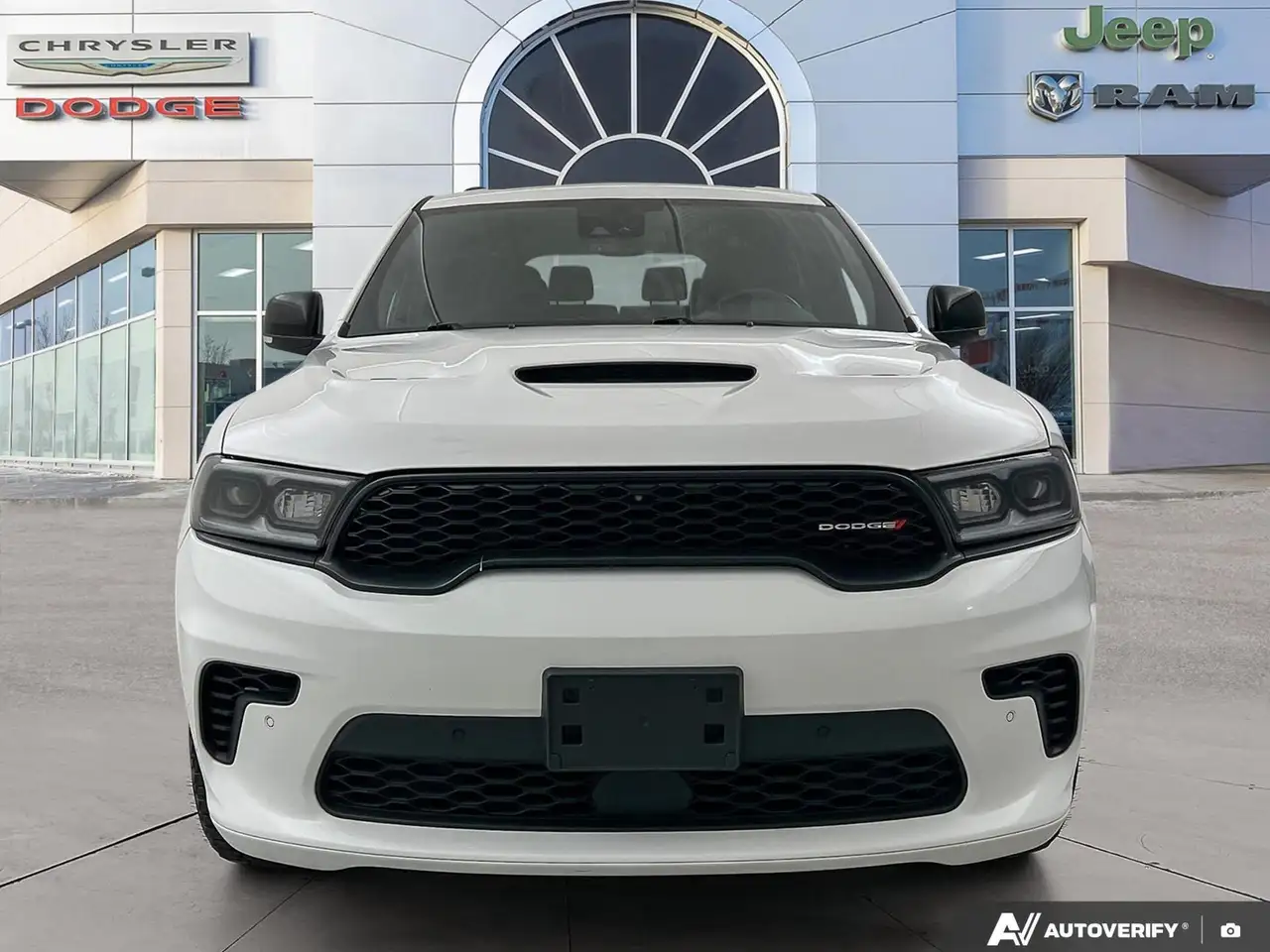 Dodge Durango снимка Dodge Durango